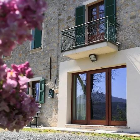 B&B Demetra Solignano Exteriér fotografie